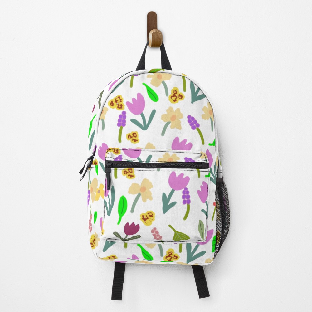 Item preview, Backpack designed and sold by RepeatCandy.
