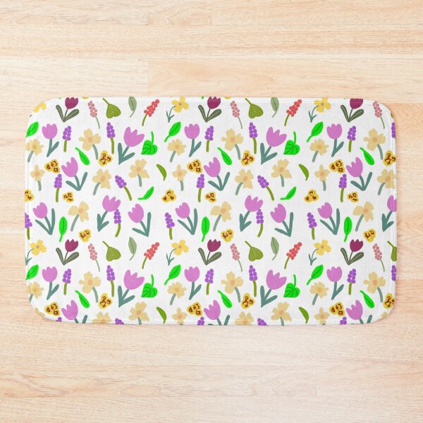 Item preview, Delicate Spring designed and sold by RepeatCandy.
