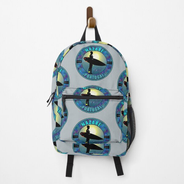 Item preview, Nazaré Portugal surfer designed and sold by studioss76.