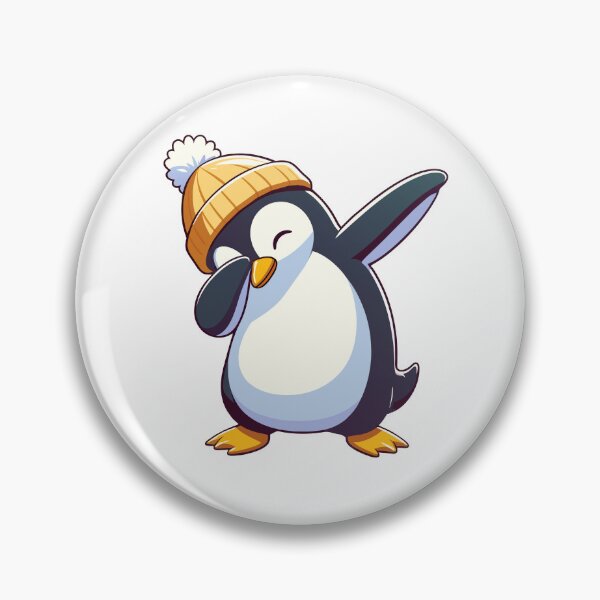 Item preview, Dabbing Penguin designed and sold by Designowner.