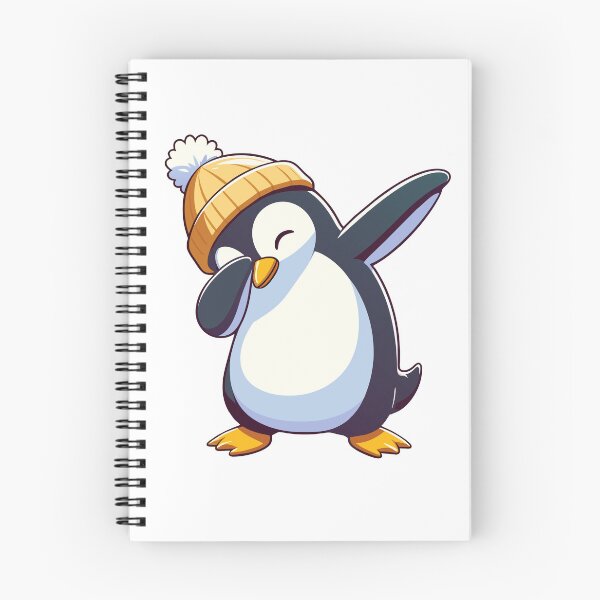 Item preview, Dabbing Penguin designed and sold by Designowner.
