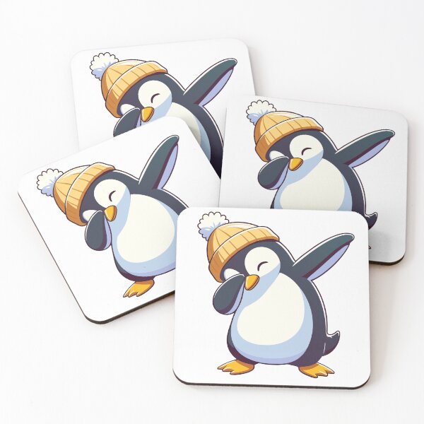 Item preview, Dabbing Penguin designed and sold by Designowner.