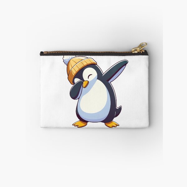 Item preview, Dabbing Penguin designed and sold by Designowner.