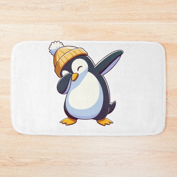 Item preview, Dabbing Penguin designed and sold by Designowner.