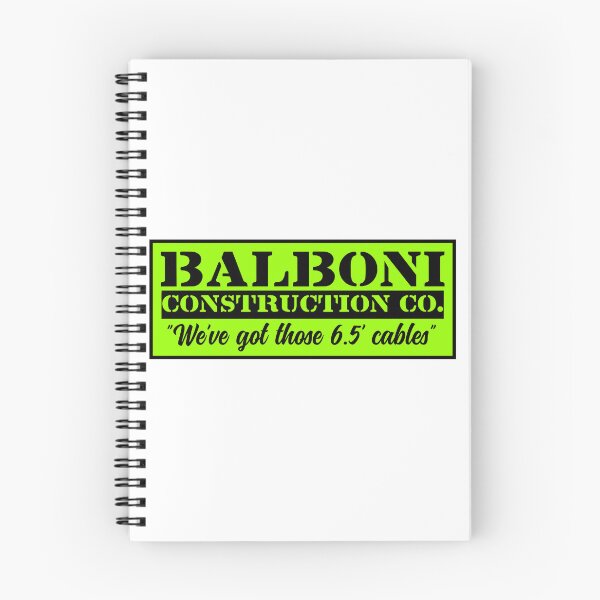 Item preview, Balboni - Johnny Hamcheck designed and sold by MiloAndOtis.