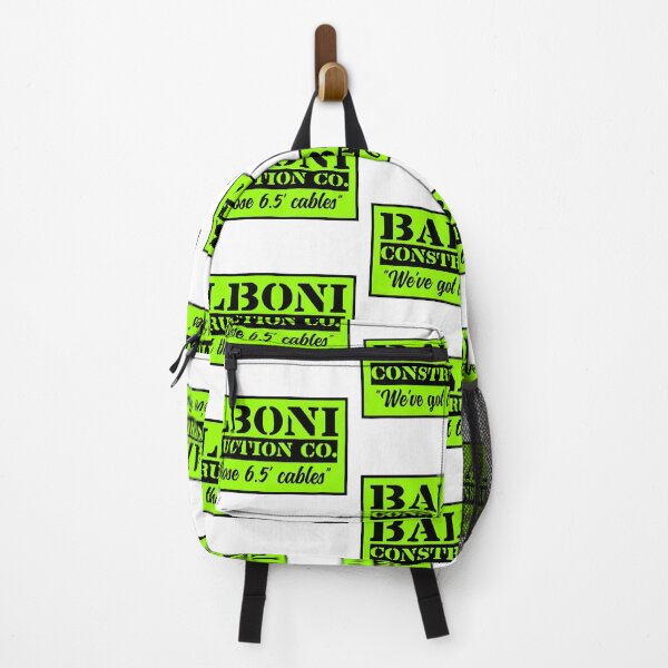 Item preview, Balboni - Johnny Hamcheck designed and sold by MiloAndOtis.