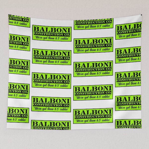 Item preview, Balboni - Johnny Hamcheck designed and sold by MiloAndOtis.