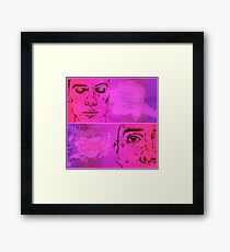 girls/girls/boys Framed Print