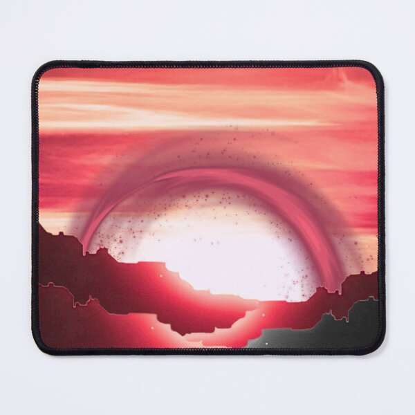 Item preview, CarrotBaskett Sunset Banner Custom Art designed and sold by CarrotBaskett.