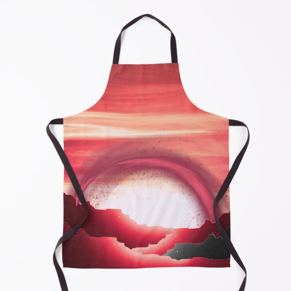 Item preview, CarrotBaskett Sunset Banner Custom Art designed and sold by CarrotBaskett.