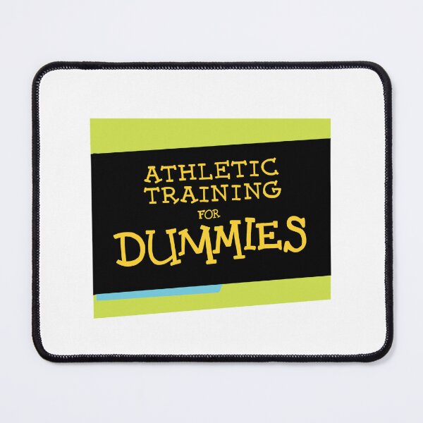 Item preview, AT for Dummies designed and sold by Lilbluey.