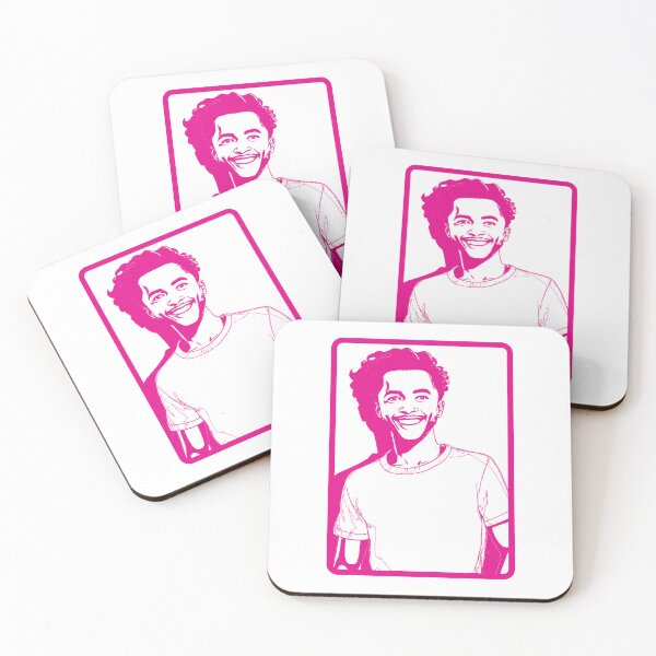 Item preview, August Moon Member Oliver Pink designed and sold by baranskini.