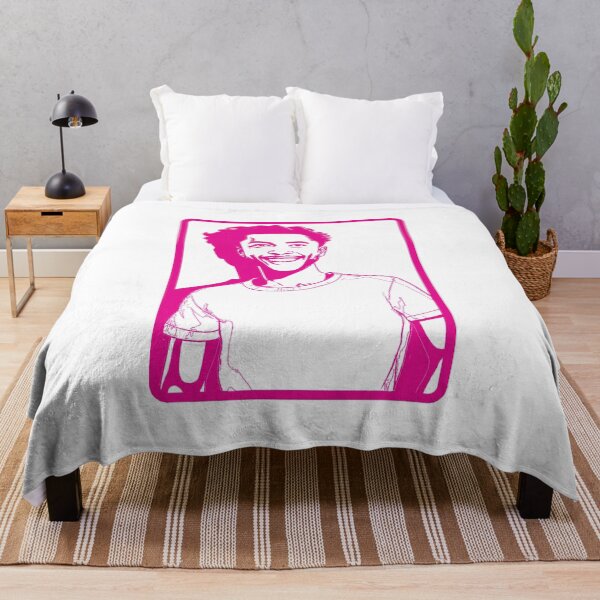 Item preview, August Moon Member Oliver Pink designed and sold by baranskini.