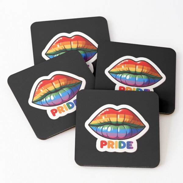 Item preview, Pride Lips designed and sold by PinUpPizzazz.