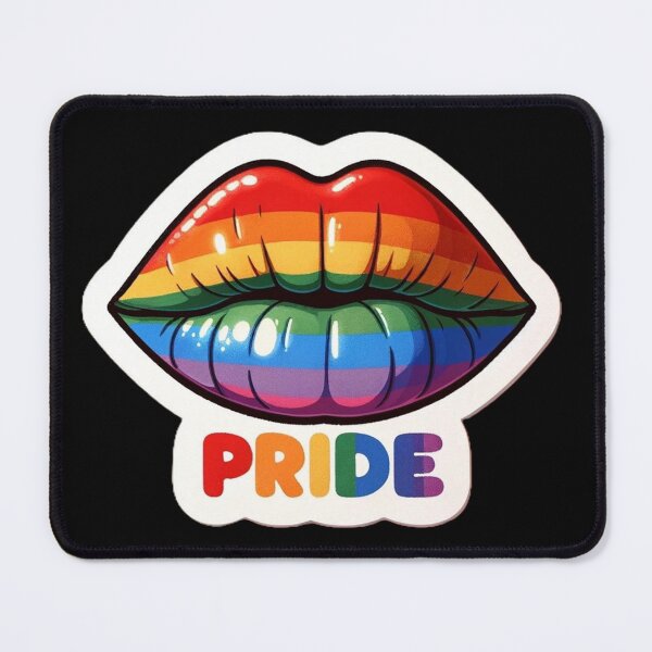 Item preview, Pride Lips designed and sold by PinUpPizzazz.