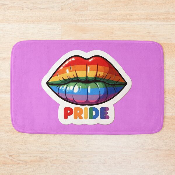 Item preview, Pride Lips designed and sold by PinUpPizzazz.