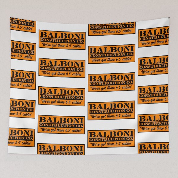 Item preview, Balboni - Johnny Hamcheck designed and sold by MiloAndOtis.