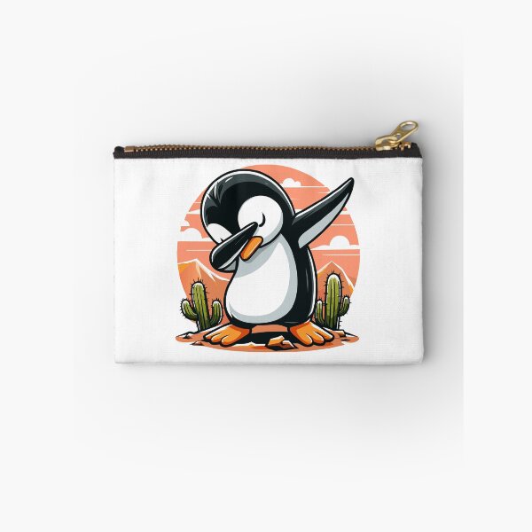 Item preview, Dabbing Penguin designed and sold by Designowner.