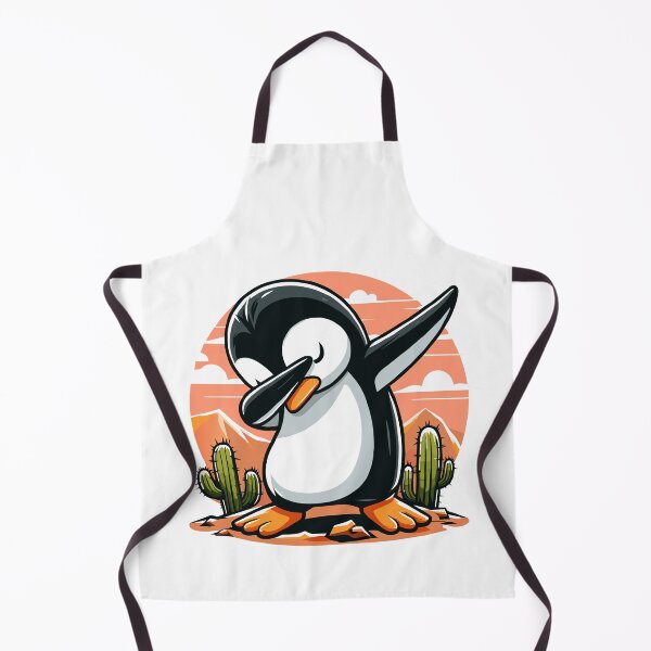 Item preview, Dabbing Penguin designed and sold by Designowner.