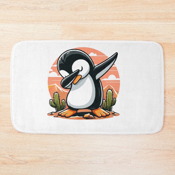 Item preview, Dabbing Penguin designed and sold by Designowner.