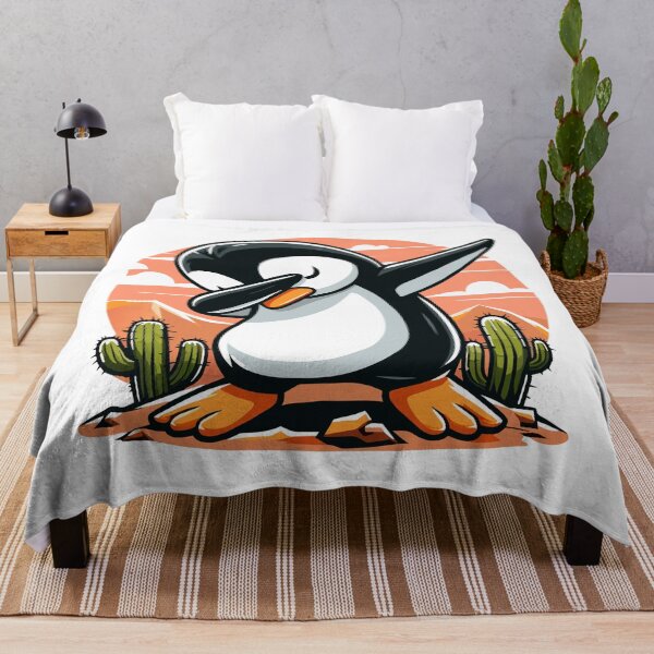 Item preview, Dabbing Penguin designed and sold by Designowner.