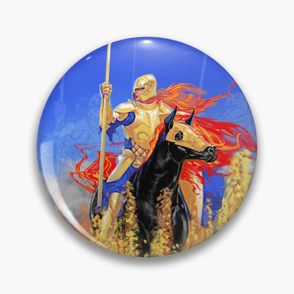 Item preview, Knight of Ys Morvarch designed and sold by TylerCantEven.