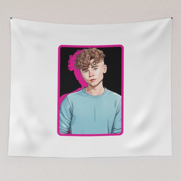Item preview, August Moon Member Simon designed and sold by baranskini.