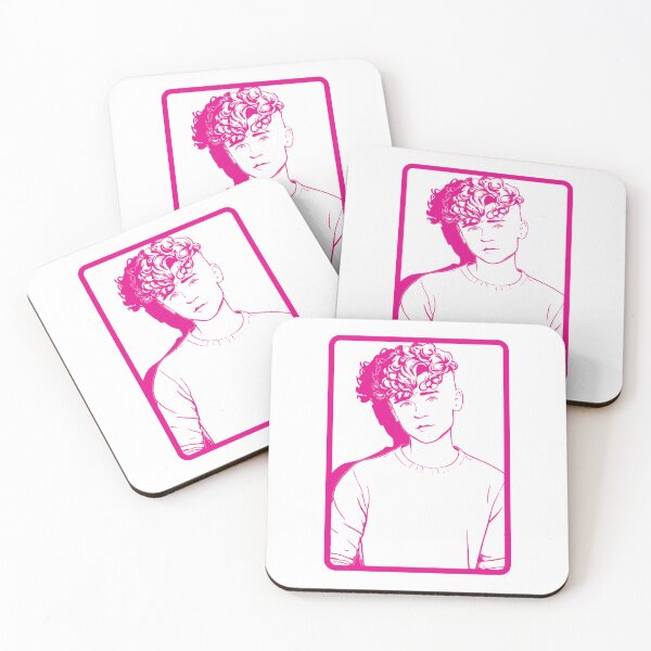 Item preview, August Moon Member Simon Pink designed and sold by baranskini.