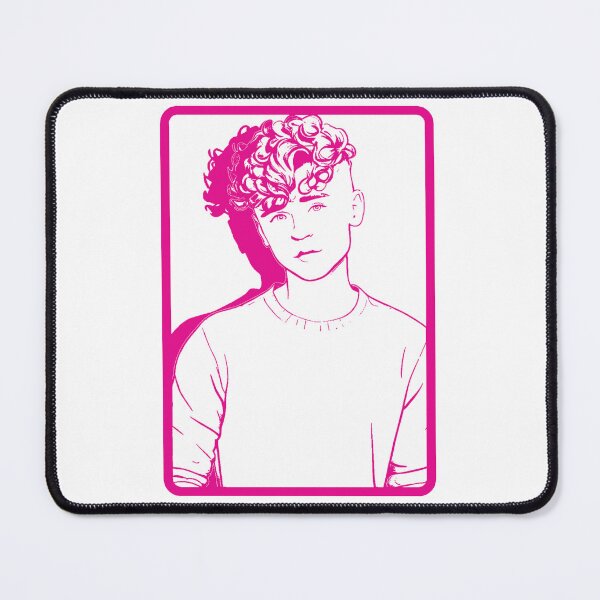 Item preview, August Moon Member Simon Pink designed and sold by baranskini.
