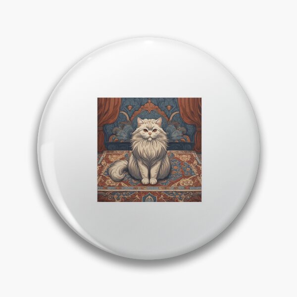 Item preview, Gato regio designed and sold by Contact Wait Out.