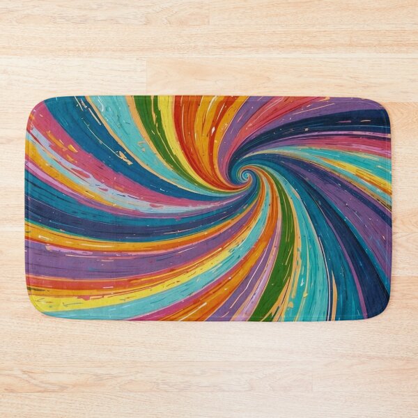 Item preview, Tornado Soothing Colors Swirl  designed and sold by SassyArtistry.