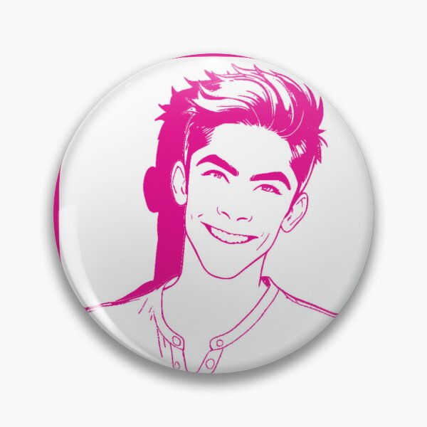 Item preview, August Moon Member Rory Pink designed and sold by baranskini.