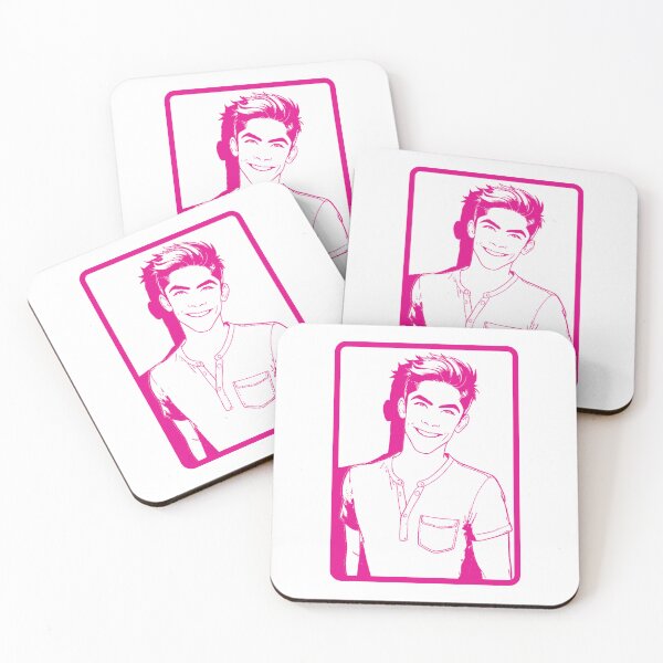 Item preview, August Moon Member Rory Pink designed and sold by baranskini.