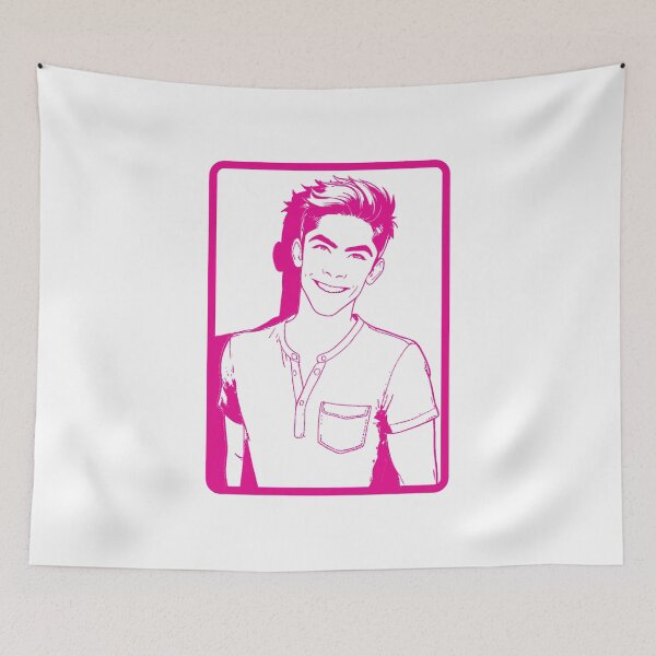Item preview, August Moon Member Rory Pink designed and sold by baranskini.