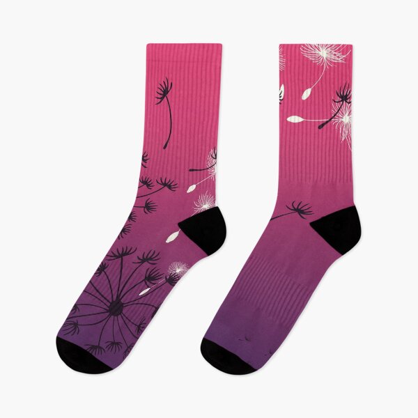 Item preview, Purple Dandelion Sunset  designed and sold by Pixiejim.