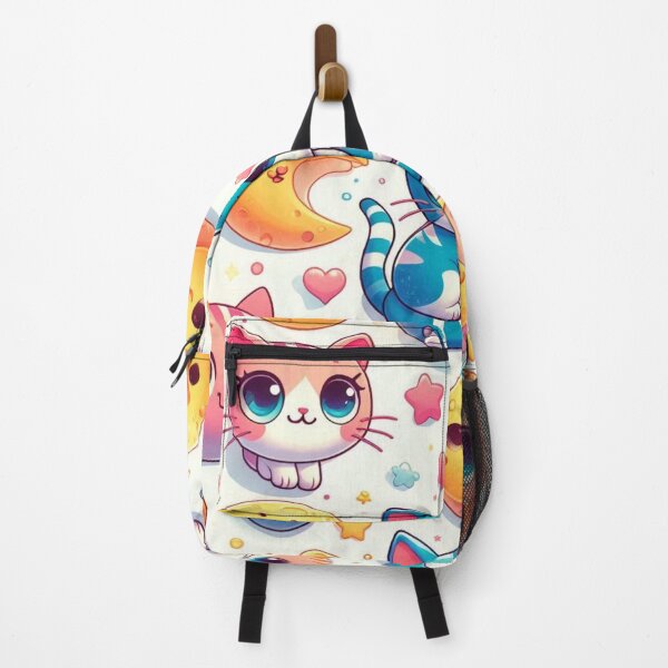 Item preview, Lunar Kittens: Adorable Patterns! designed and sold by Aitrob.