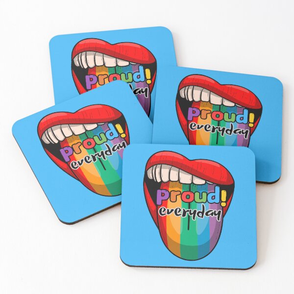 Item preview, PROUD EVERYDAY designed and sold by tracyd-art.