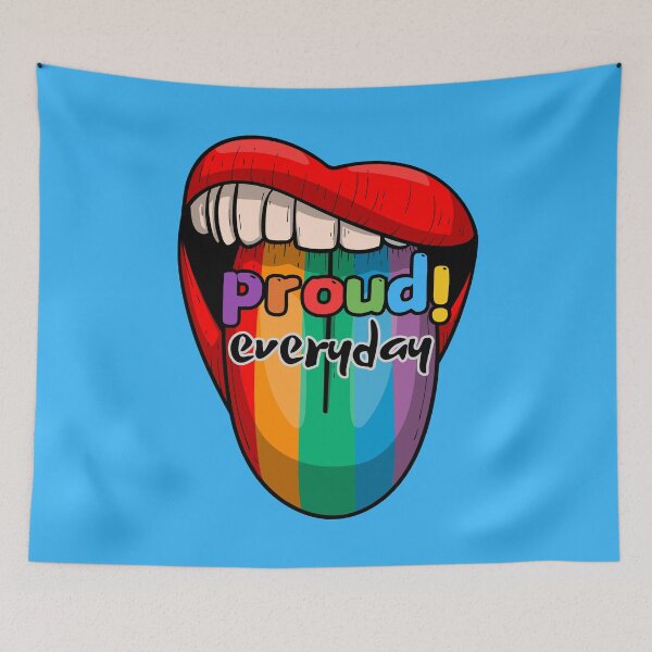 Item preview, PROUD EVERYDAY designed and sold by tracyd-art.