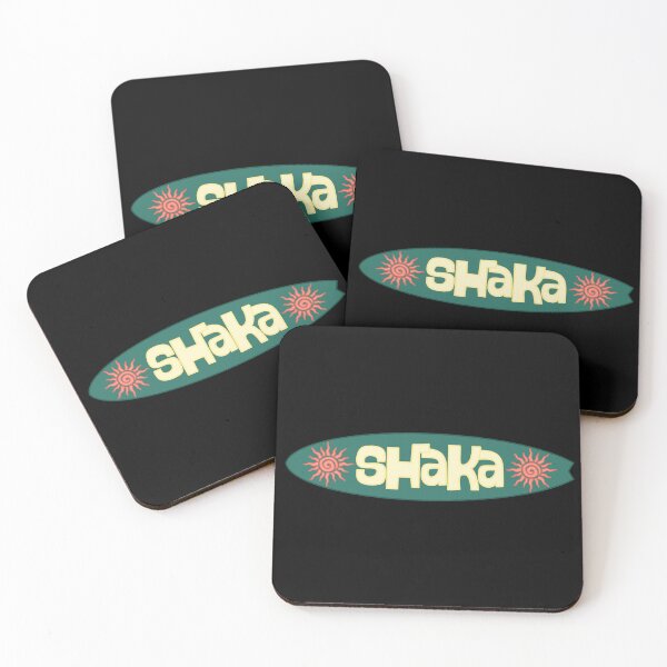 Item preview, Shaka Board designed and sold by Bad Signal Studios .