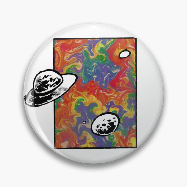 Item preview, Calvin in "Lost In Space" #1 designed and sold by LaBoo-Tik.