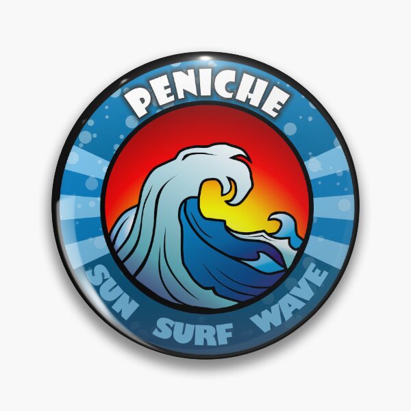 Item preview, Peniche sun surf wave designed and sold by studioss76.