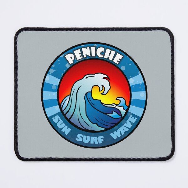 Item preview, Peniche sun surf wave designed and sold by studioss76.