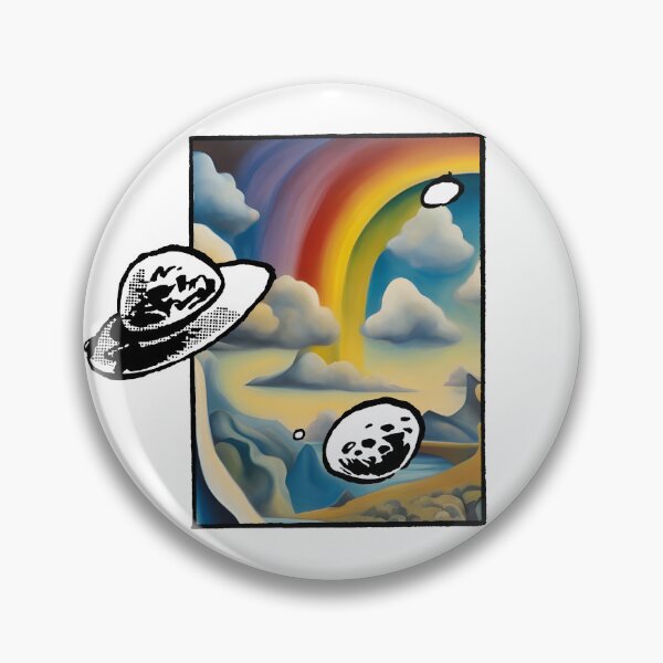 Item preview, Calvin in "Lost In Space" #3 designed and sold by LaBoo-Tik.