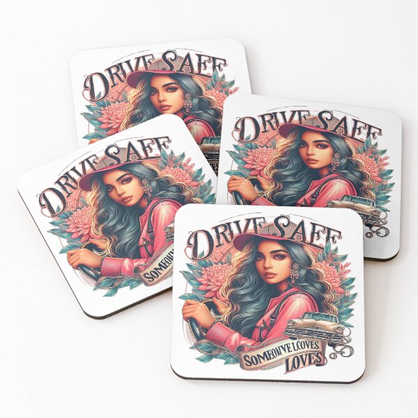 Item preview, Drive Safe Someone Loves You designed and sold by skeastore.