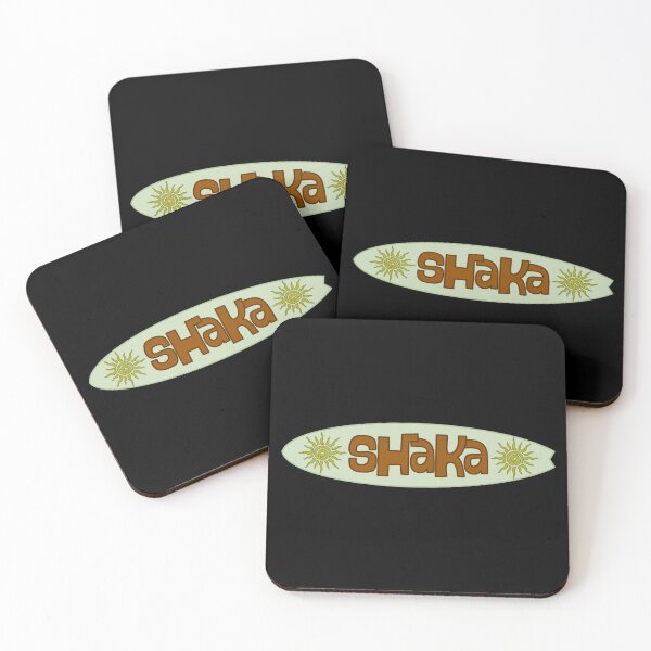 Item preview,  Shaka Board designed and sold by Bad Signal Studios .