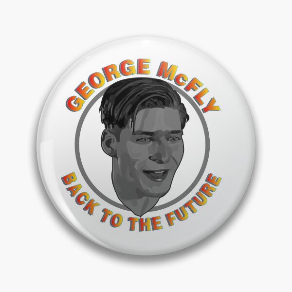 Item preview, George Mcfly designed and sold by haroletel.