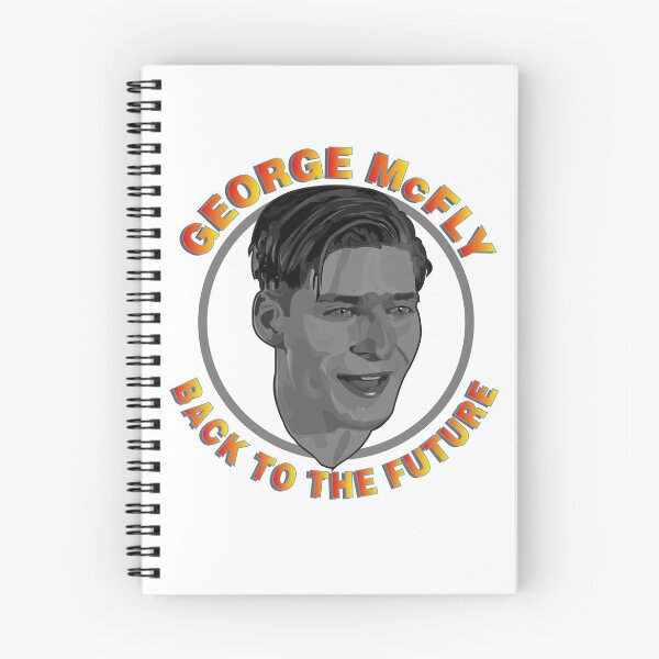 Item preview, George Mcfly designed and sold by haroletel.