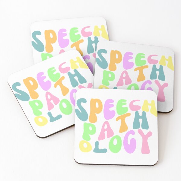 Item preview, Speech Pathology Pastels designed and sold by bellaabreu.