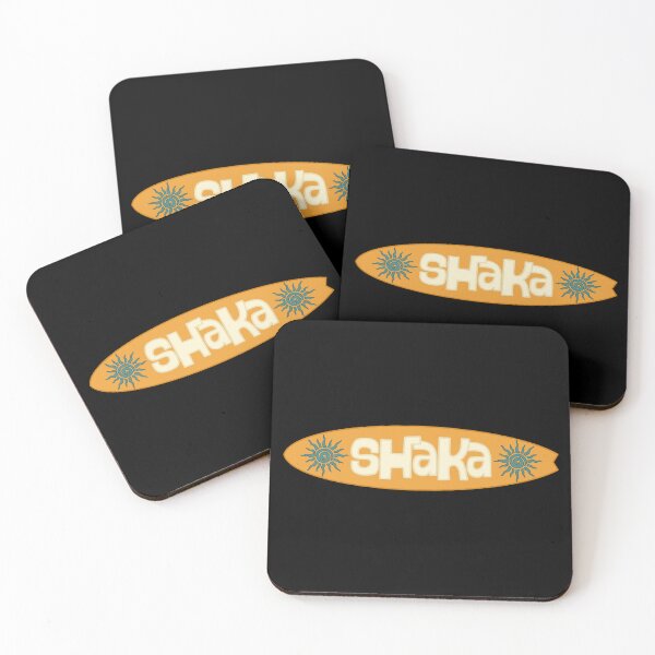 Item preview,  Shaka Board designed and sold by Bad Signal Studios .
