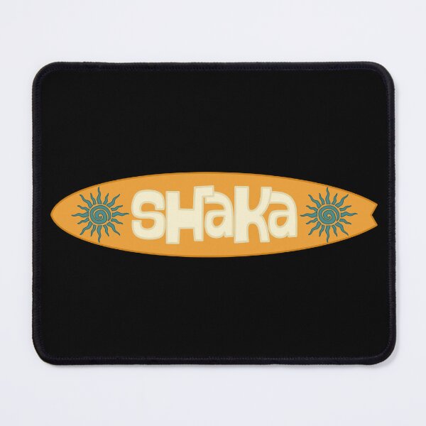 Item preview, Shaka Board designed and sold by Bad Signal Studios .